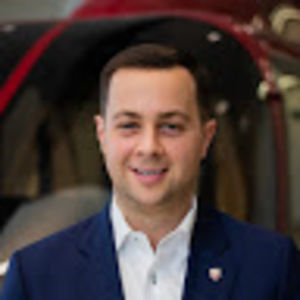 Meet your Posher, Colin